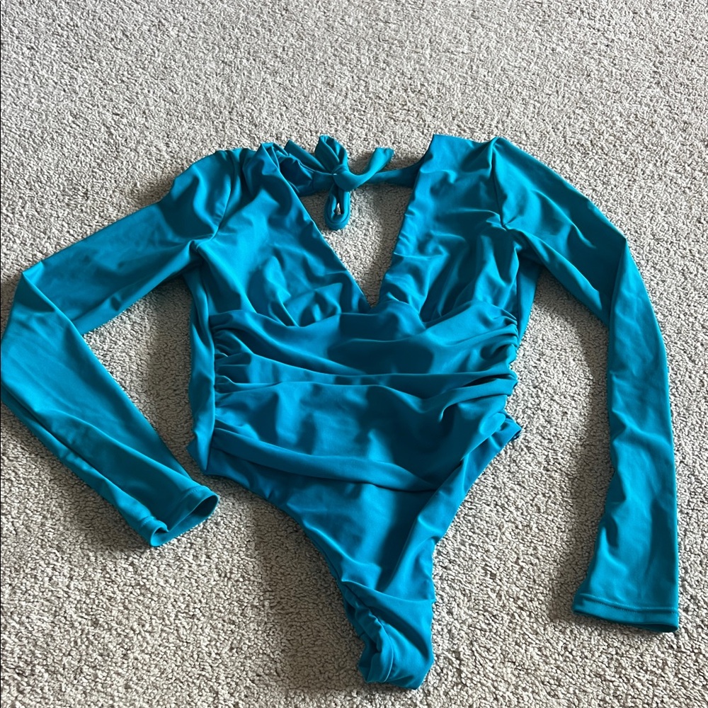Sienna Swim Malibu surf suit